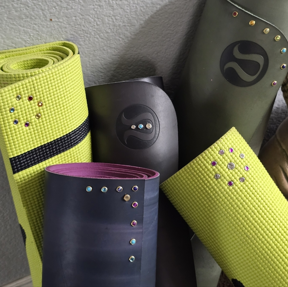 YOGA MAT I.D. set - Picture 12 of 12